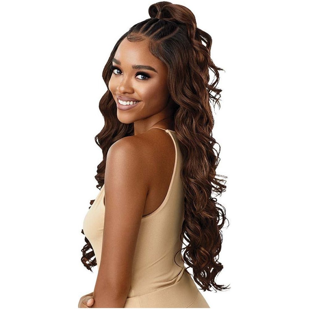 Outre Perfect Hair Line 13x6 Synthetic Lace Front Wig - Charisma - Beauty Exchange Beauty Supply