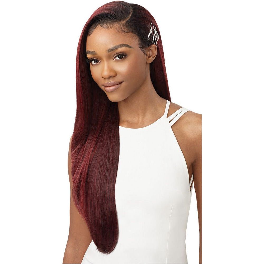 Outre Perfect Hair Line 13x6 Synthetic Lace Front Wig - Tatienne - Beauty Exchange Beauty Supply