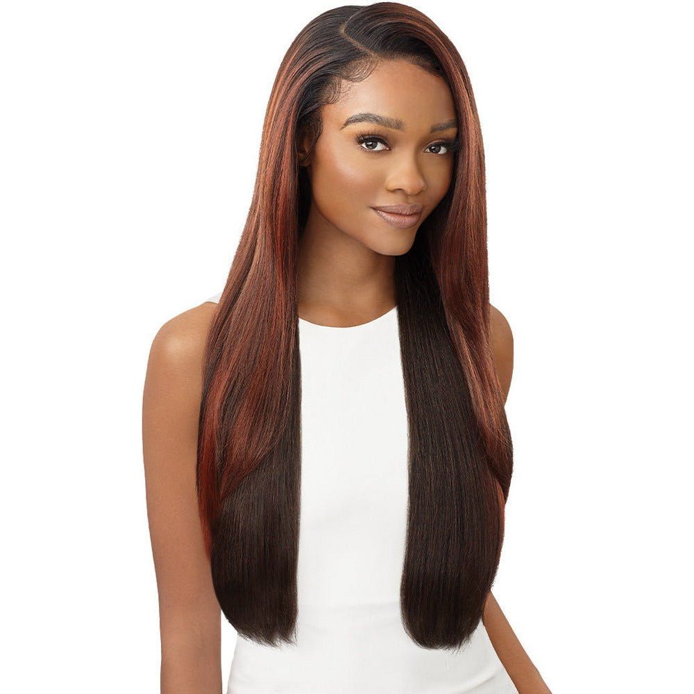 Outre Perfect Hair Line 13x6 Synthetic Lace Front Wig - Tatienne - Beauty Exchange Beauty Supply