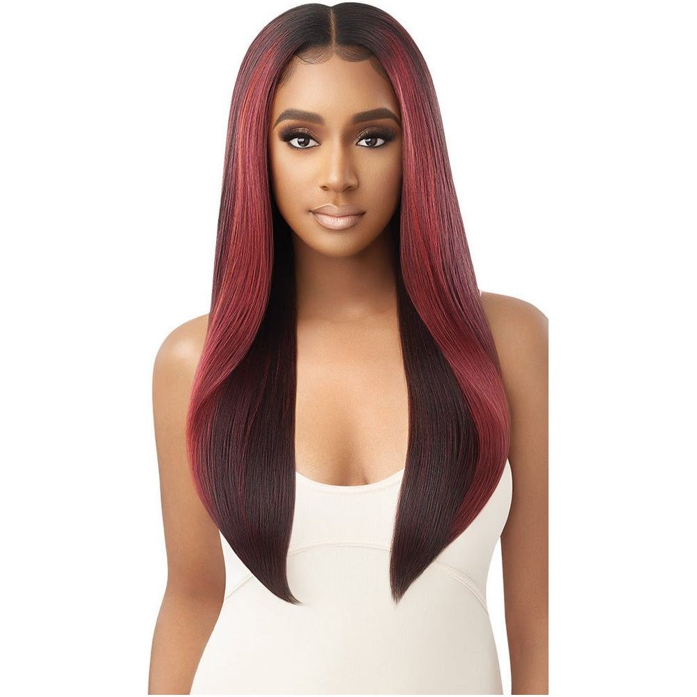 Outre Perfect Hairline 13x4 Synthetic Lace Front Wig - Declan - Beauty Exchange Beauty Supply