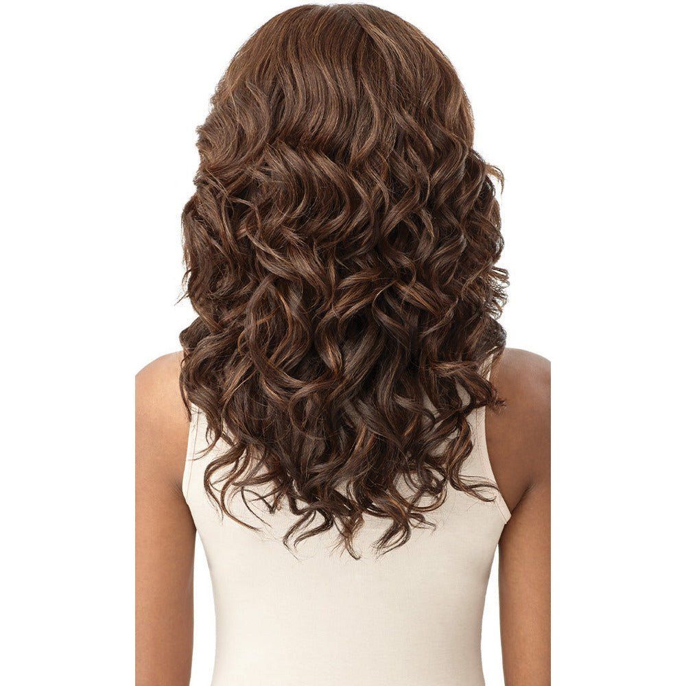 Outre Perfect Hairline 13x4 Synthetic Lace Frontal Wig - Fabienne - Beauty Exchange Beauty Supply