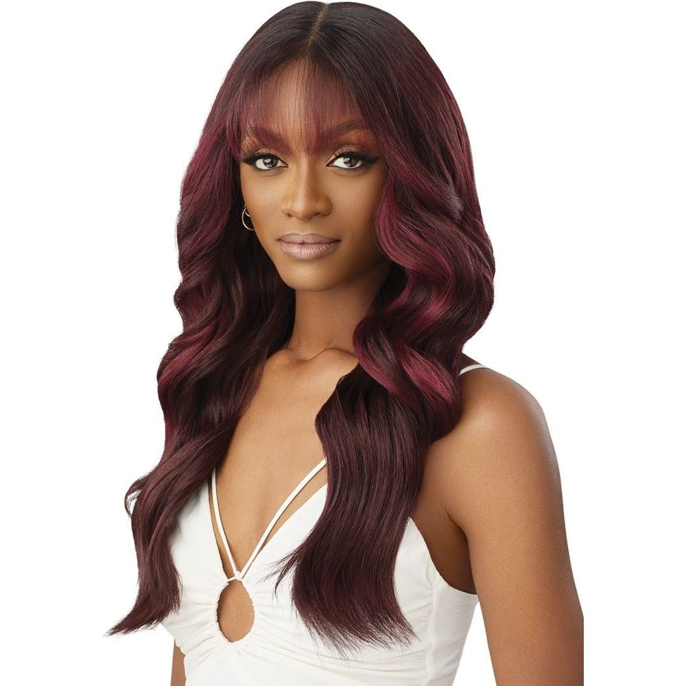 Outre Perfect Hairline 13x6 HD Synthetic Lace Front - Moniece - Beauty Exchange Beauty Supply