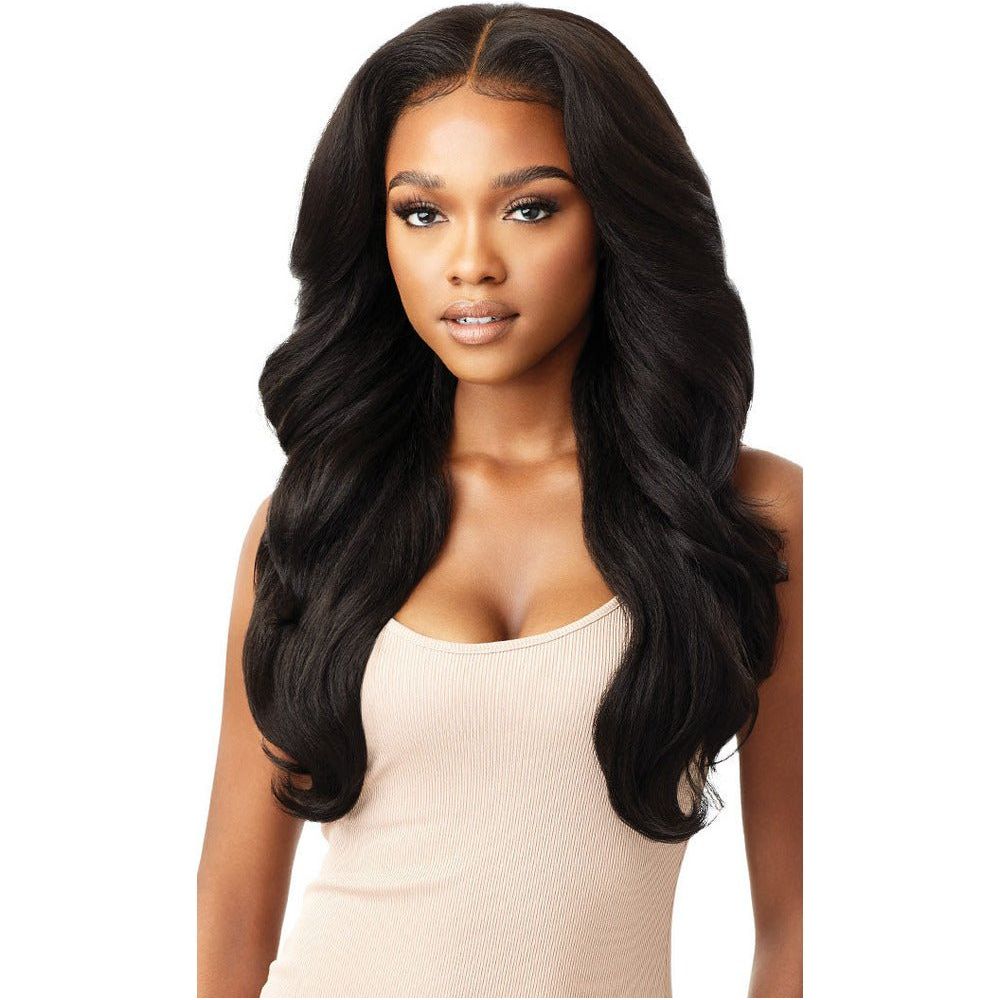 Outre Perfect Hairline 13x6 HD Synthetic Lace Front Wig - Julianne 24" - Beauty Exchange Beauty Supply