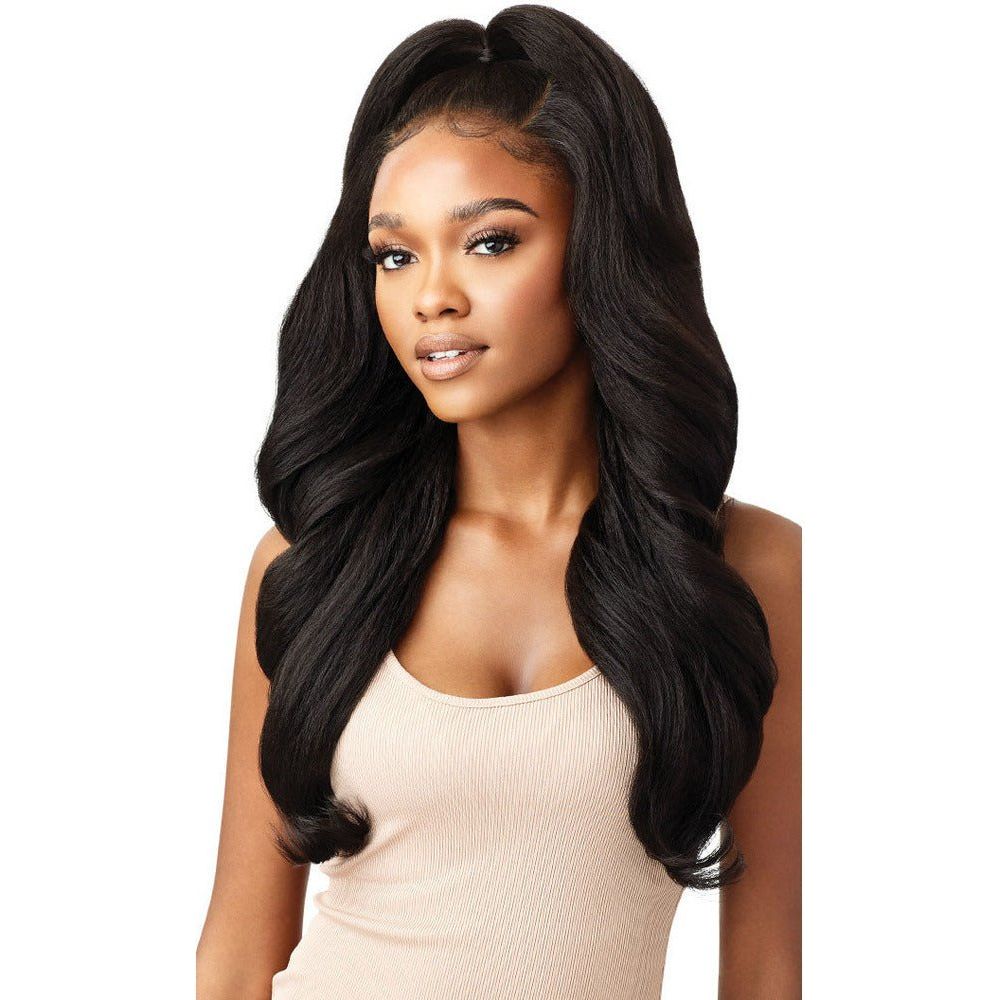 Outre Perfect Hairline 13x6 HD Synthetic Lace Front Wig - Julianne 24" - Beauty Exchange Beauty Supply