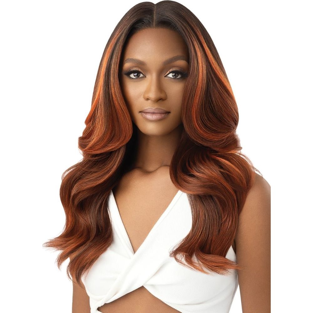 Outre Perfect Hairline 13x6 HD Synthetic Lace Front Wigs - Faris - Beauty Exchange Beauty Supply