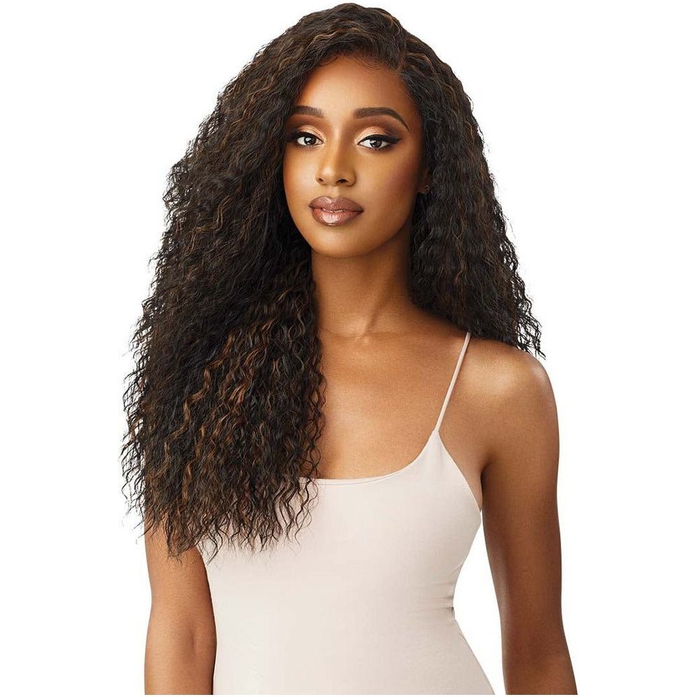 Outre Perfect Hairline 13x6 Synthetic Lace Front Wig - Yvette - Beauty Exchange Beauty Supply