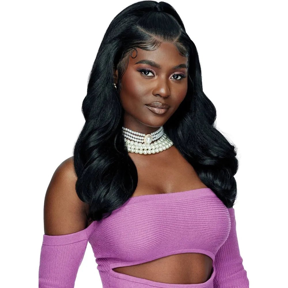 Outre Perfect Hairline Swoop Series 13x4 HD Lace Front Wig - SWOOP2 - Beauty Exchange Beauty Supply