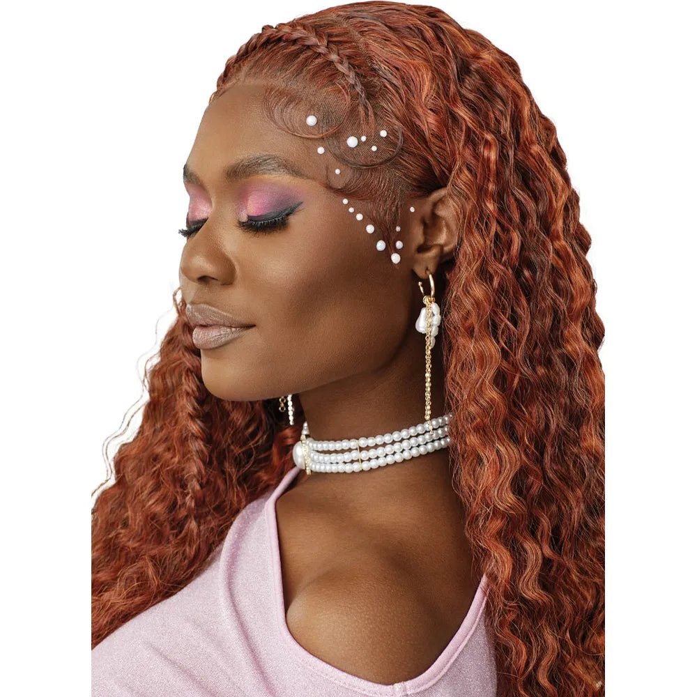 Outre Perfect Hairline Swoop Series 13x4 HD Lace Front Wig - SWOOP3 - Beauty Exchange Beauty Supply