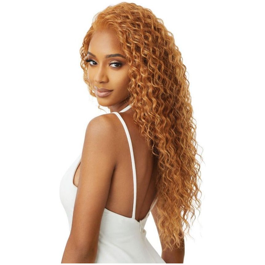 Outre Perfect Hairline Synthetic 13x6 HD Lace Front Wig - Ariella - Beauty Exchange Beauty Supply