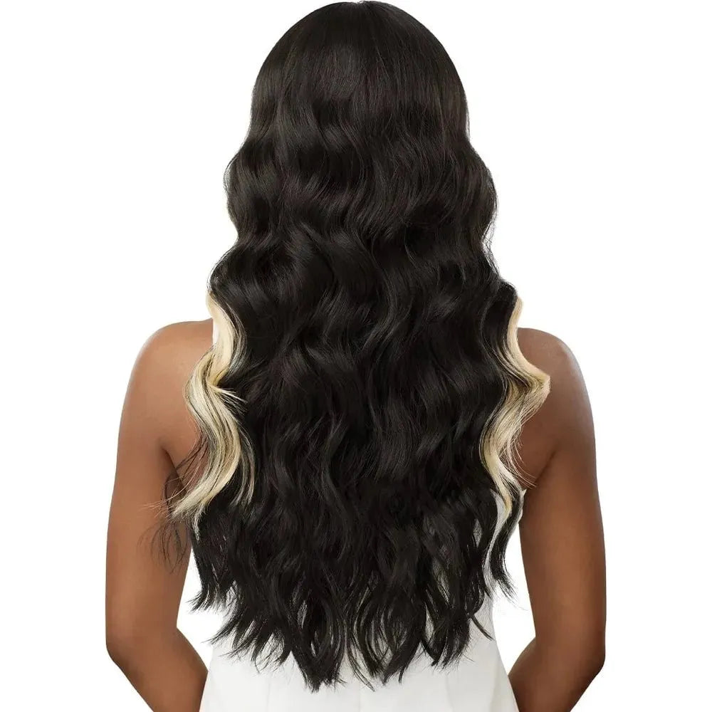 Outre Perfect Hairline Synthetic HD Lace Front Wig - Elanor - Beauty Exchange Beauty Supply