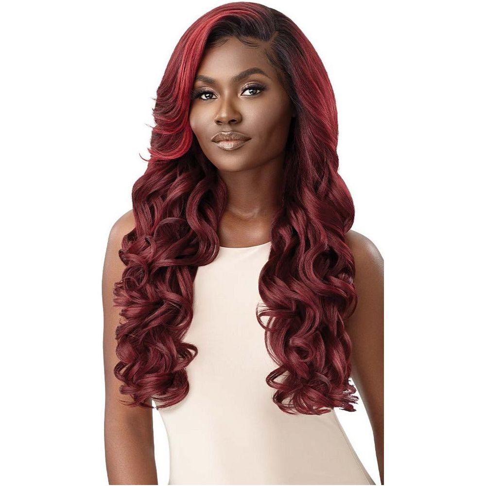 Outre Perfect Hairline Synthetic Lace Front Wig - Etienne - Beauty Exchange Beauty Supply