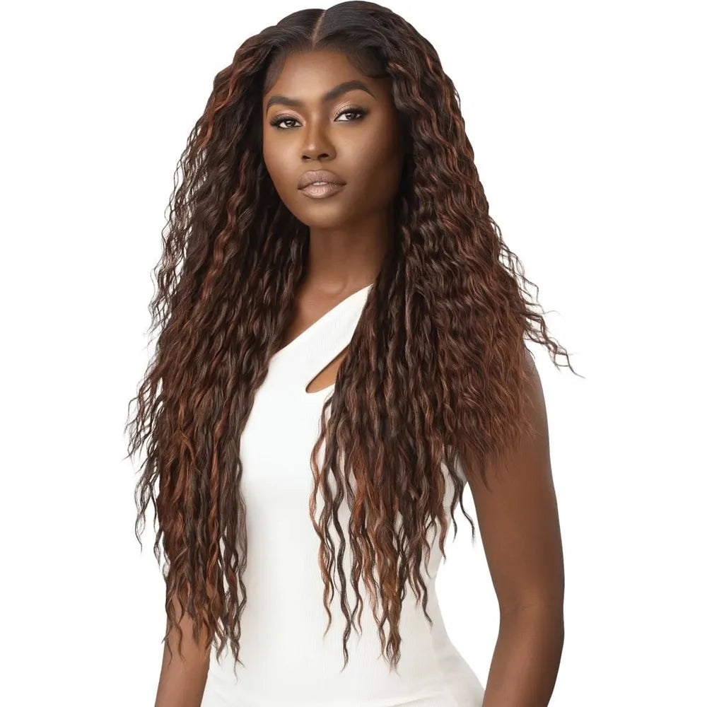 Outre Perfect Hairline Synthetic Lace Front Wig - Tamala - Beauty Exchange Beauty Supply