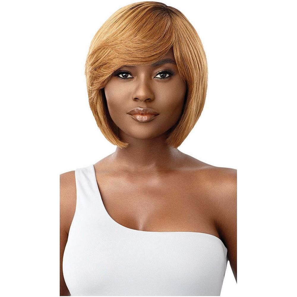 Outre Premium 100% Human Hair Duby Wig - Tangela - Beauty Exchange Beauty Supply