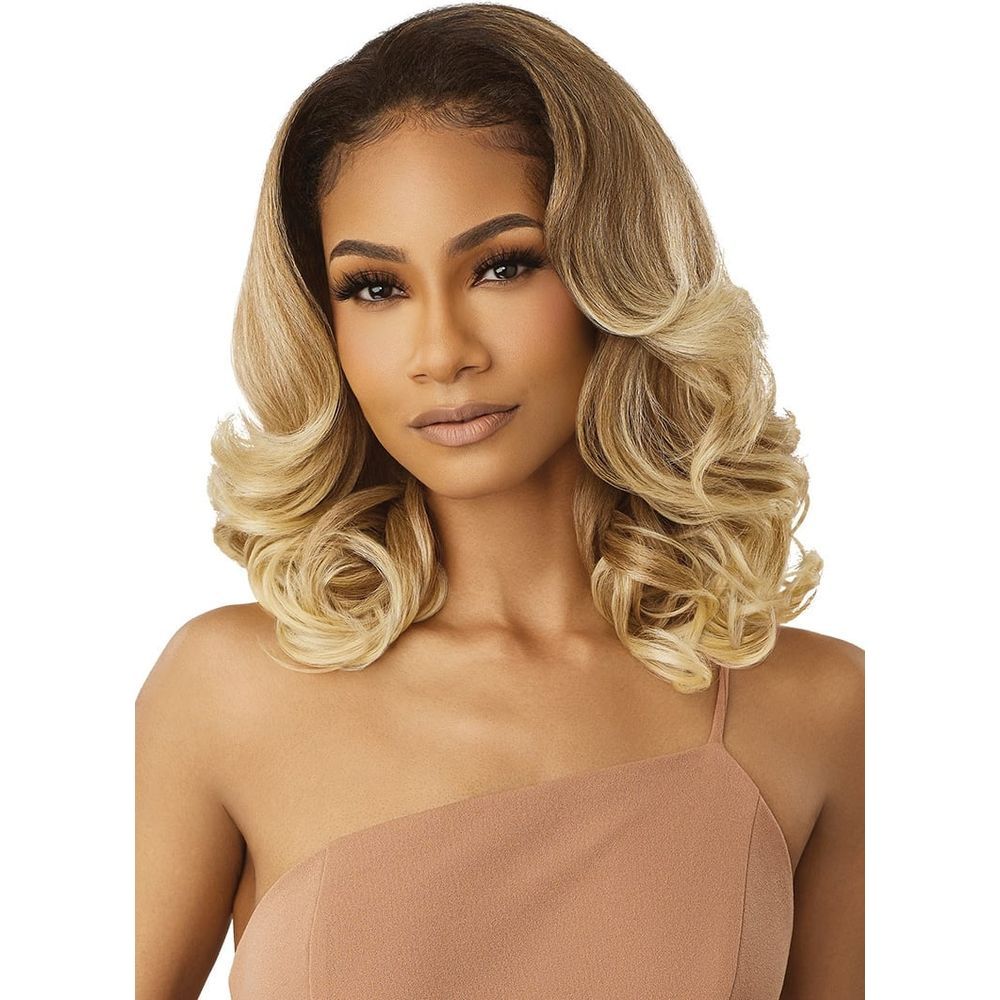 Outre Quick Weave Synthetic Half Wig - Neesha H307 - Beauty Exchange Beauty Supply