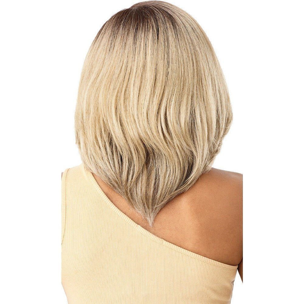Outre Sleeklay HD Synthetic Deep-C Lace Part Wig - Ara - Beauty Exchange Beauty Supply