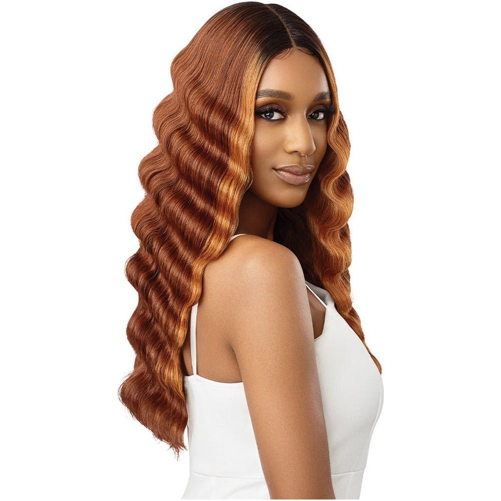 Outre SleekLay HD Synthetic Lace Part Wig - Mariposa - Beauty Exchange Beauty Supply