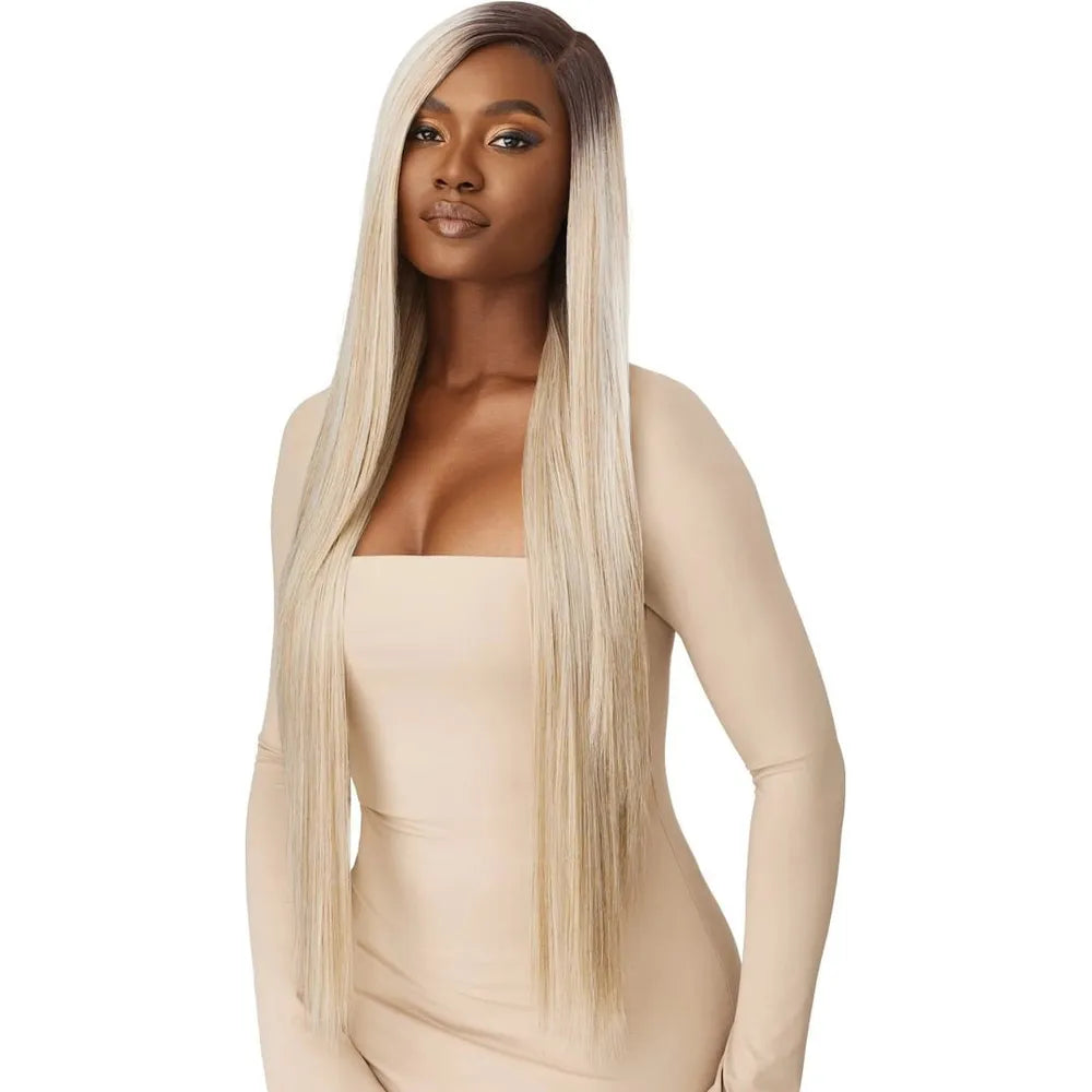 Outre Sleeklay Part Synthetic C-Part Wig - Korai - Beauty Exchange Beauty Supply