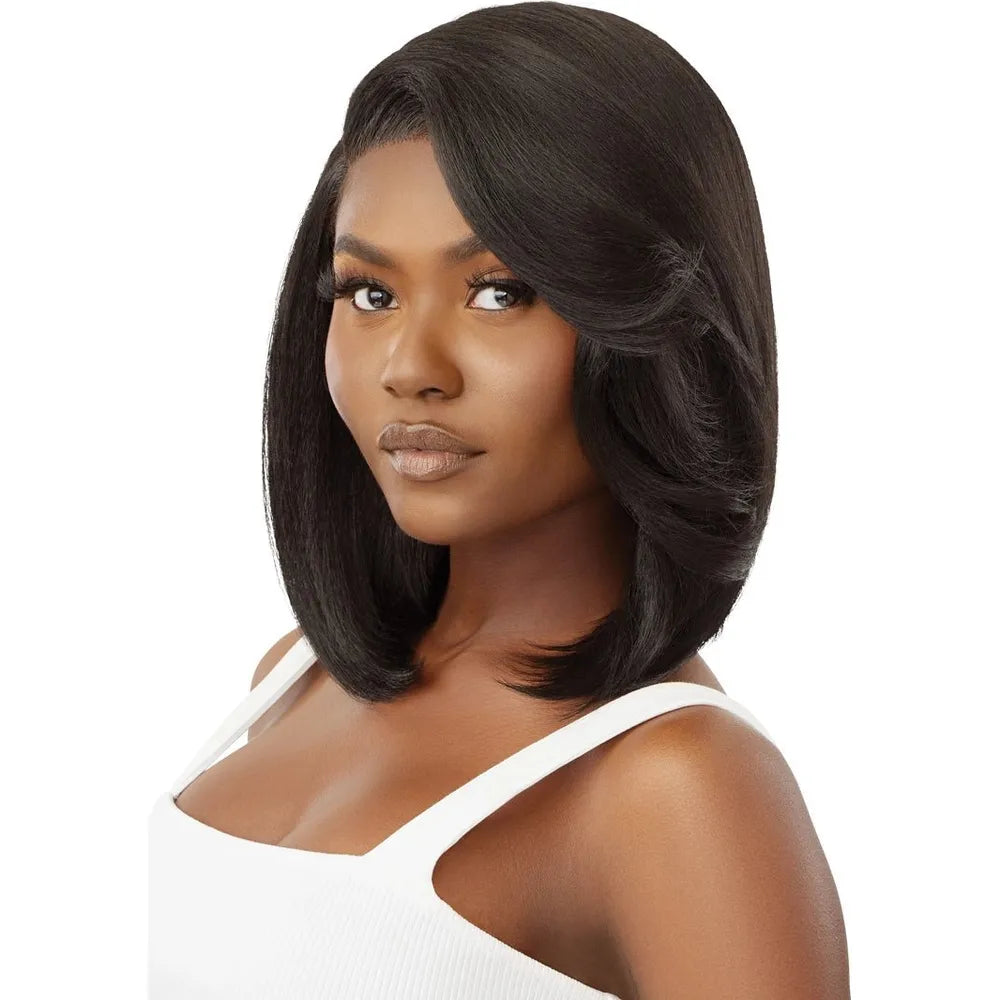 Outre Sleeklay Part Synthetic C-Part Wig - Ruby - Beauty Exchange Beauty Supply