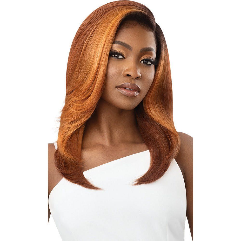 Outre SleekLay Part Synthetic Deep C Lace Wig - Vernisha - Beauty Exchange Beauty Supply
