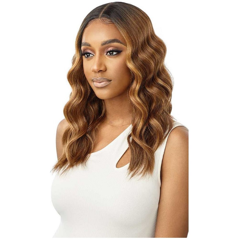Outre SleekLay Part Synthetic HD Lace Front Wig - Dariana - Beauty Exchange Beauty Supply