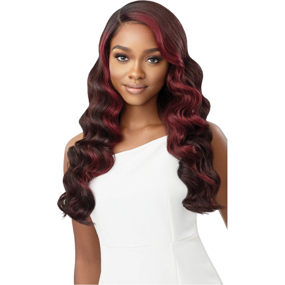 Outre SleekLay Part Synthetic Lace Front Wig - Lavette - Beauty Exchange Beauty Supply