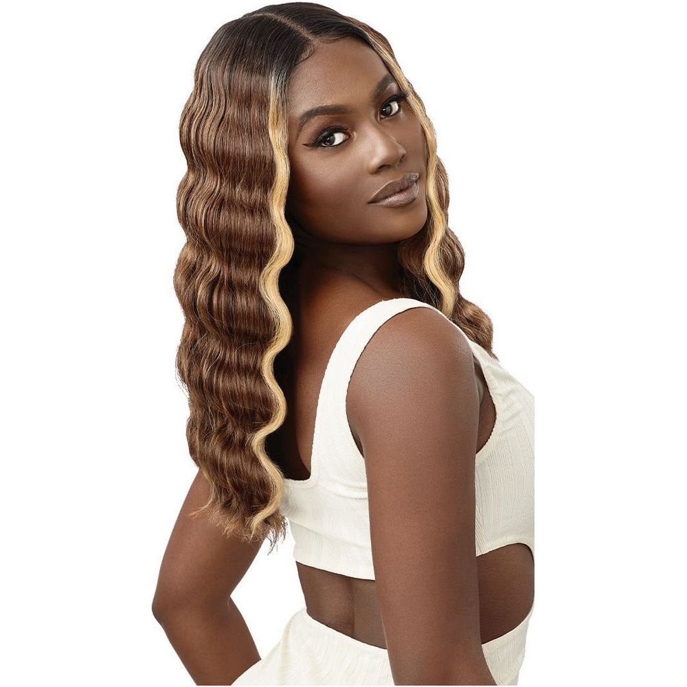 Outre SleekLay Synthetic HD Lace Front Part Wig - Apolia - Beauty Exchange Beauty Supply