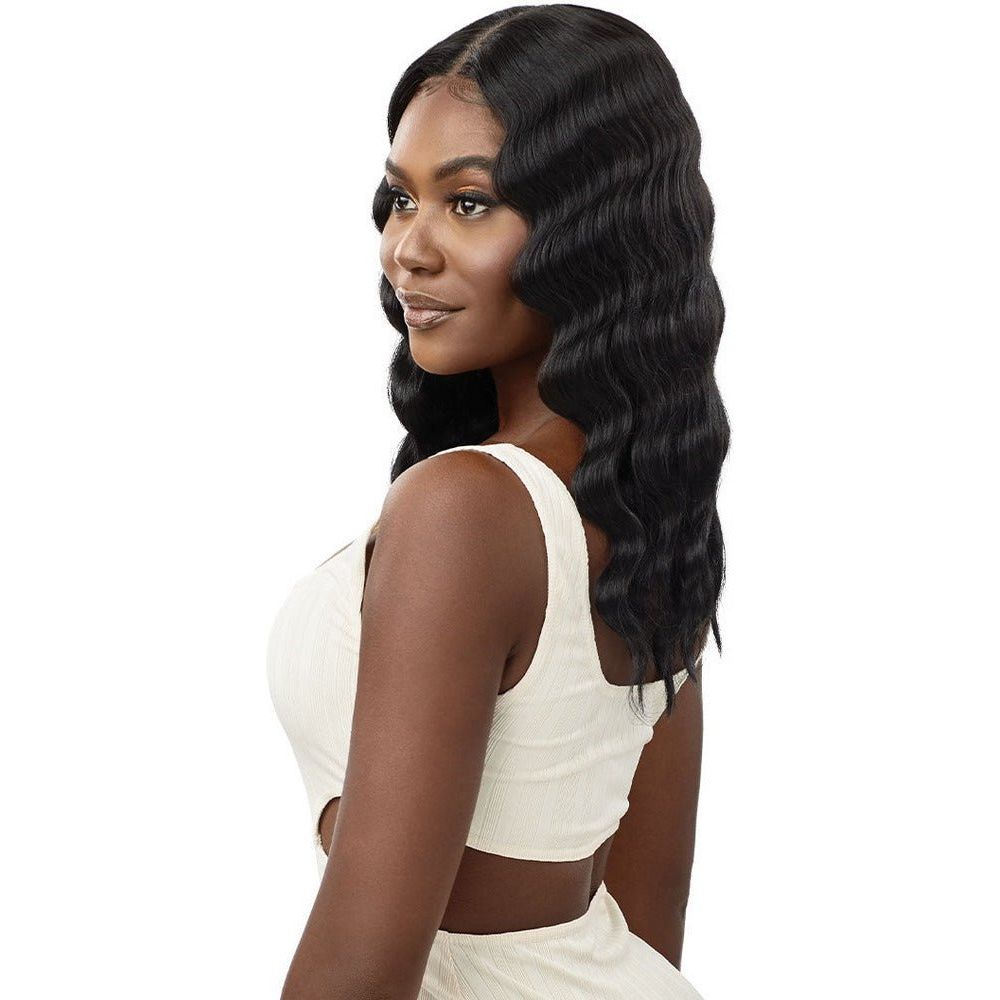 Outre SleekLay Synthetic HD Lace Front Part Wig - Apolia - Beauty Exchange Beauty Supply