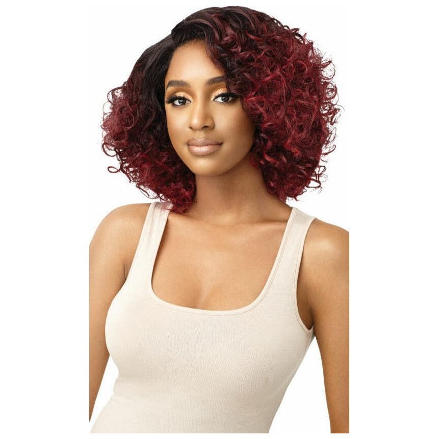 Outre Synthetic HD Lacefront Wig - Edwina - Beauty Exchange Beauty Supply