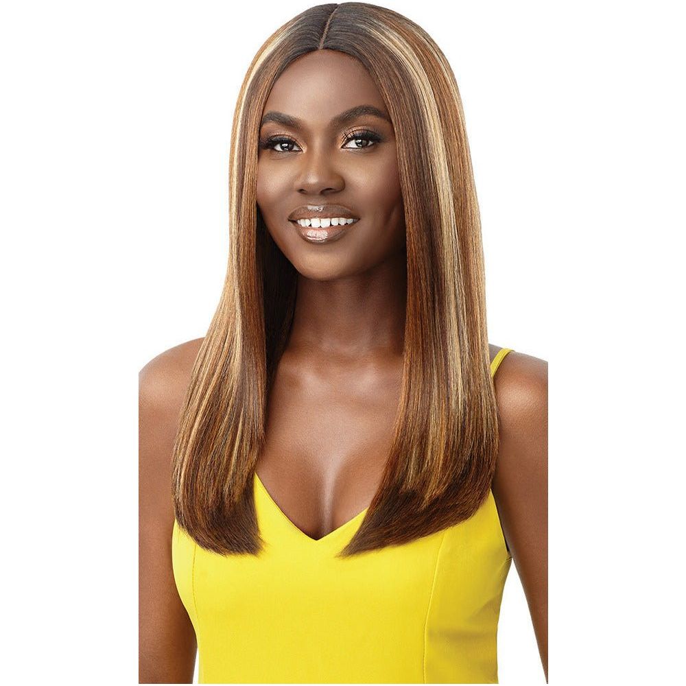 Outre The Daily Synthetic Lace Part Wig - Lunette 22" - Beauty Exchange Beauty Supply