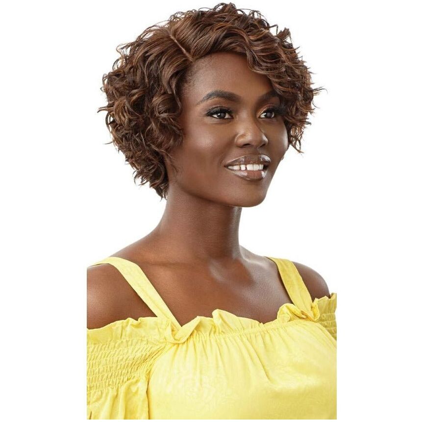 Outre The Daily Synthetic Lace Part Wig - Sylvie - Beauty Exchange Beauty Supply