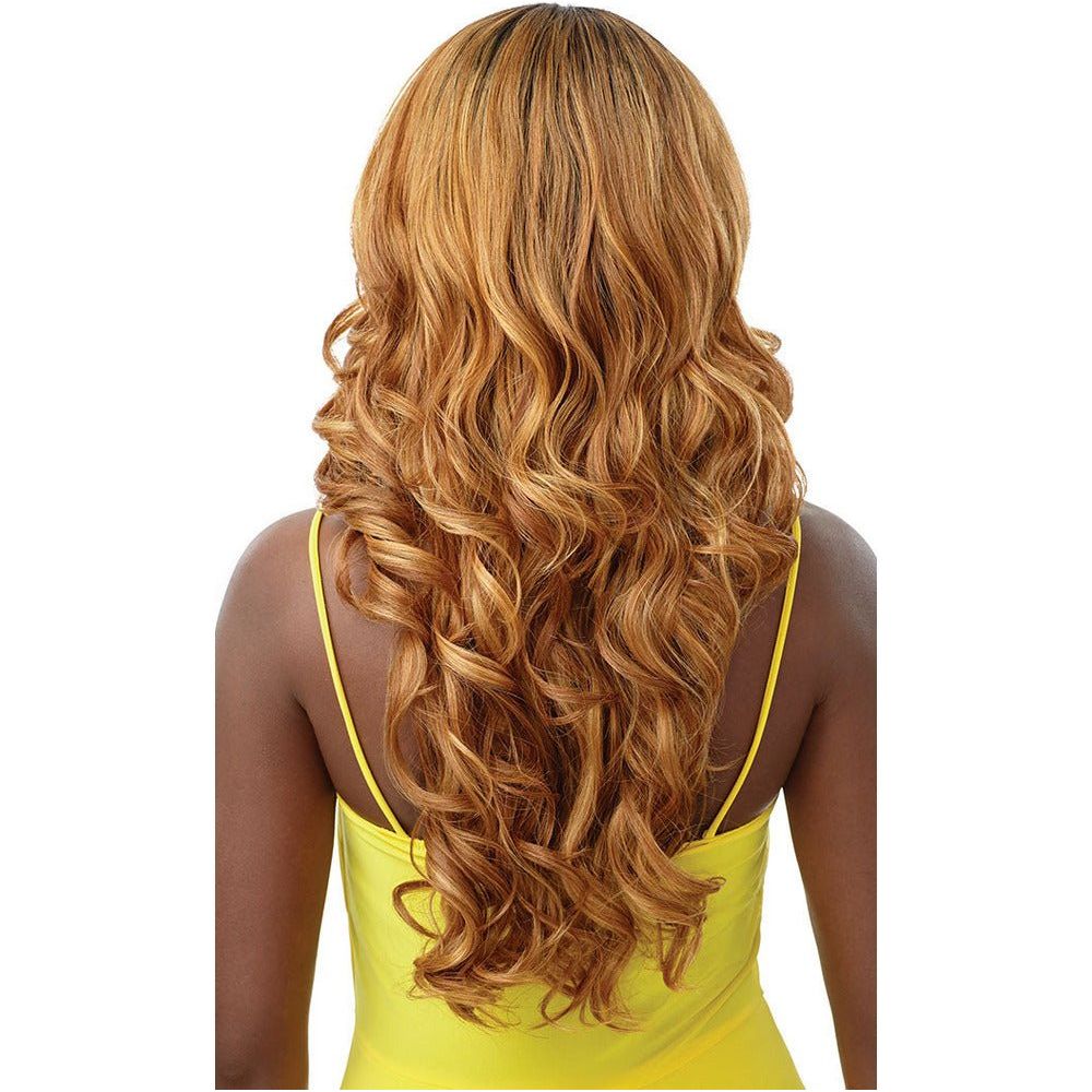 Outre The Daily Wig Lace Part Synthetic Wig - Damiana - Beauty Exchange Beauty Supply