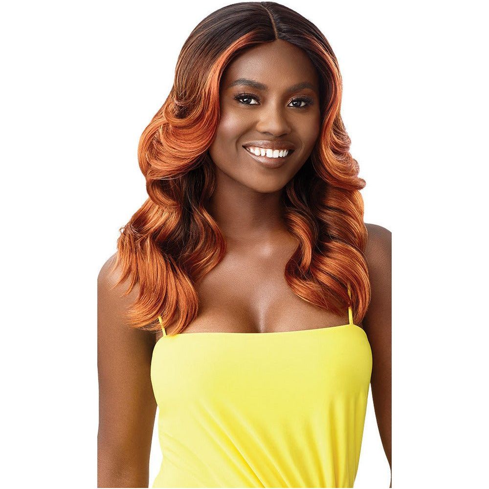 Outre The Daily Wig Synthetic Lace Part Wig - Astor - Beauty Exchange Beauty Supply