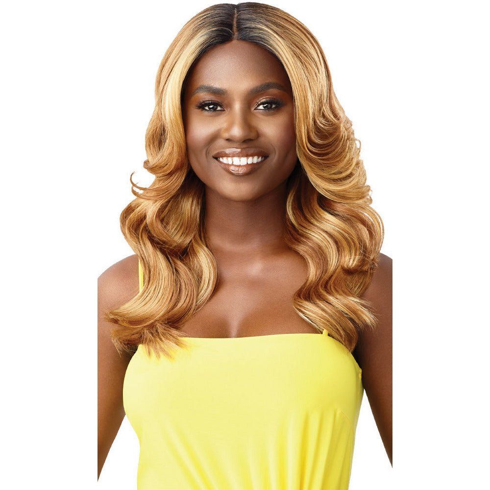Outre The Daily Wig Synthetic Lace Part Wig - Astor - Beauty Exchange Beauty Supply