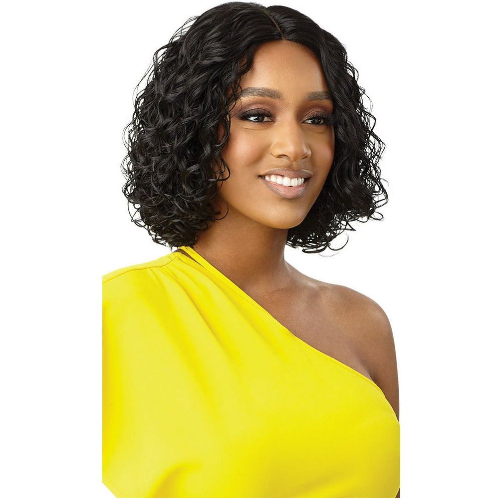 Outre The Daily Wig Synthetic Lace Part Wig - Dazzlin - Beauty Exchange Beauty Supply