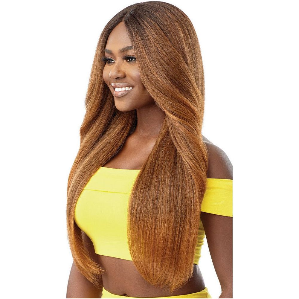 Outre The Daily Wig Synthetic Lace Part Wig - Jamelia - Beauty Exchange Beauty Supply