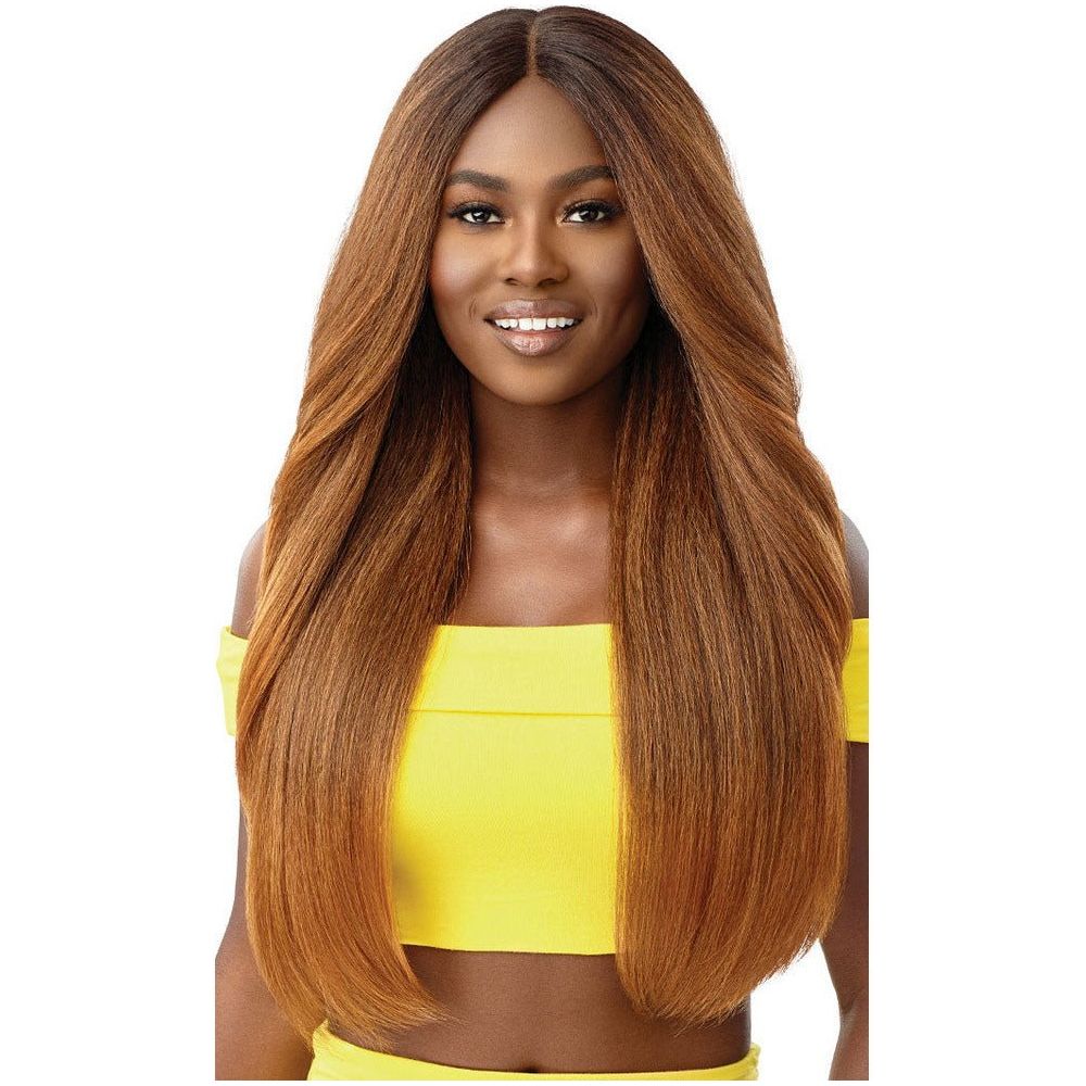 Outre The Daily Wig Synthetic Lace Part Wig - Jamelia - Beauty Exchange Beauty Supply