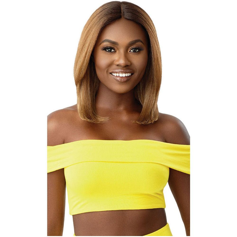 Outre The Daily Wig Synthetic Lace Part Wig - Rina - Beauty Exchange Beauty Supply