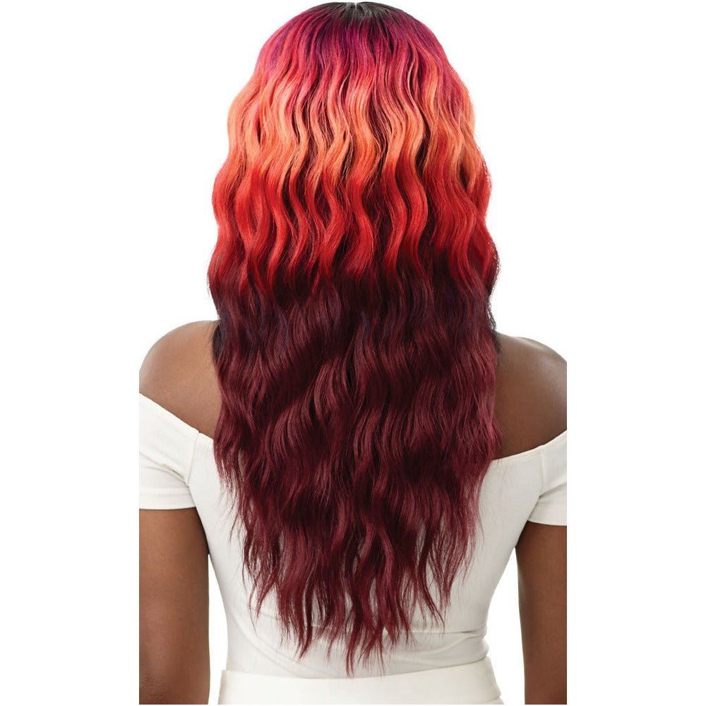 Outre Wigpop Color Play Synthetic Full Wig - Leo - Beauty Exchange Beauty Supply