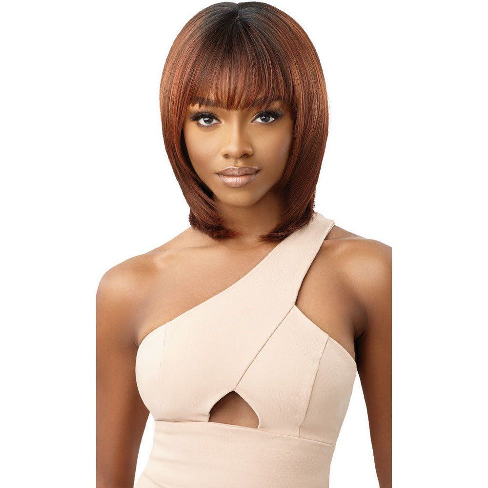 Outre Wigpop Synthetic Full Wig - Bowie - Beauty Exchange Beauty Supply