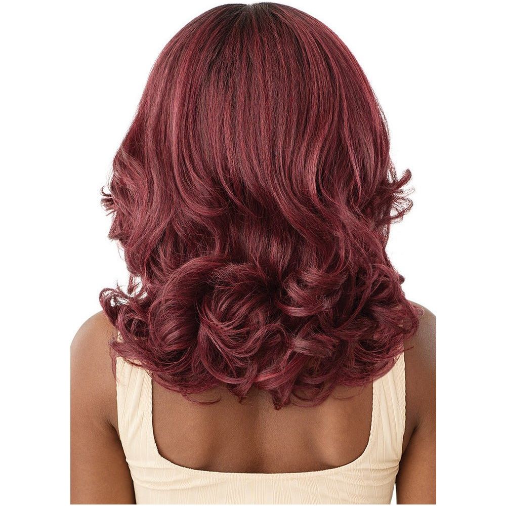 Outre Wigpop Synthetic Full Wig - Jasmiyah 14" - Beauty Exchange Beauty Supply
