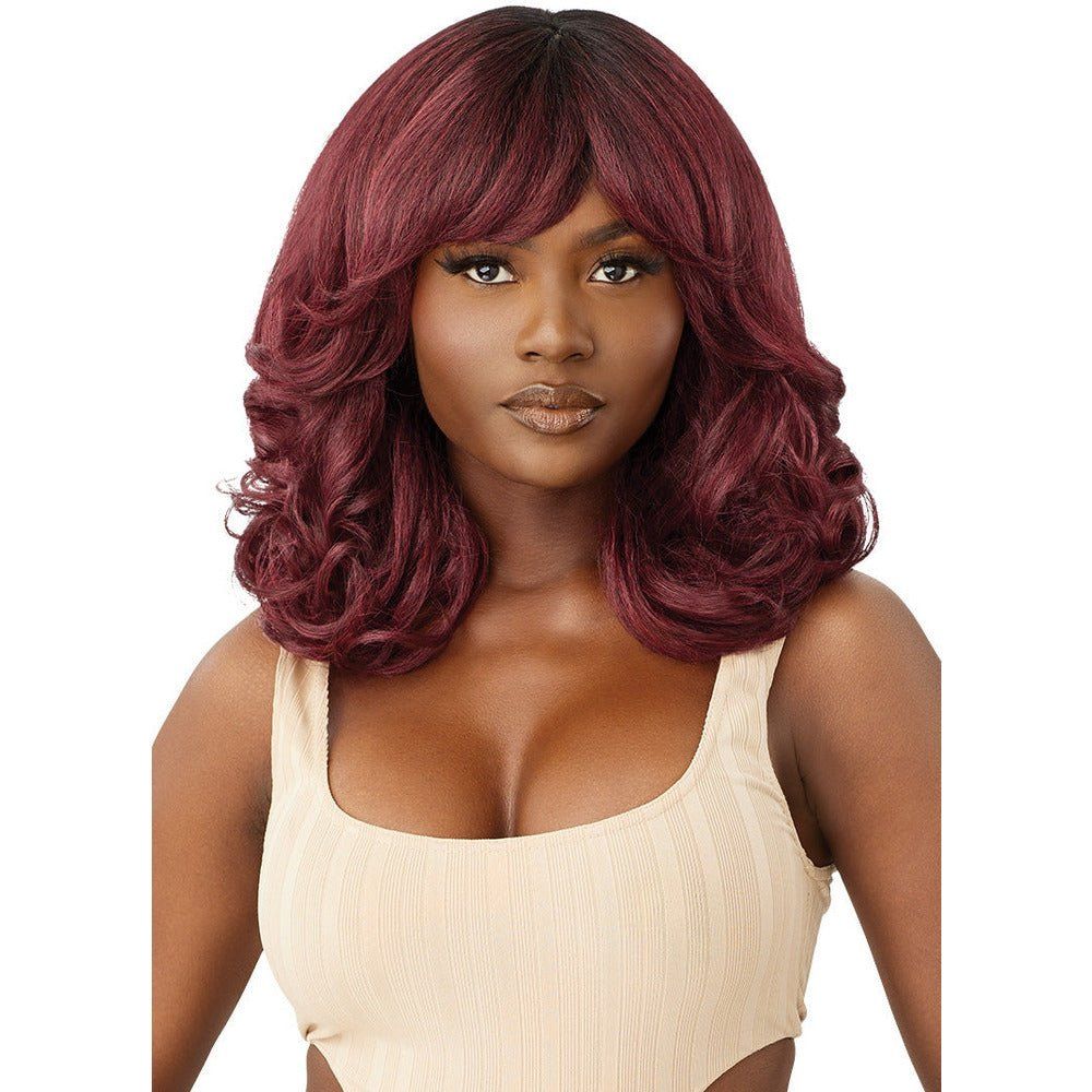 Outre Wigpop Synthetic Full Wig - Jasmiyah 14" - Beauty Exchange Beauty Supply