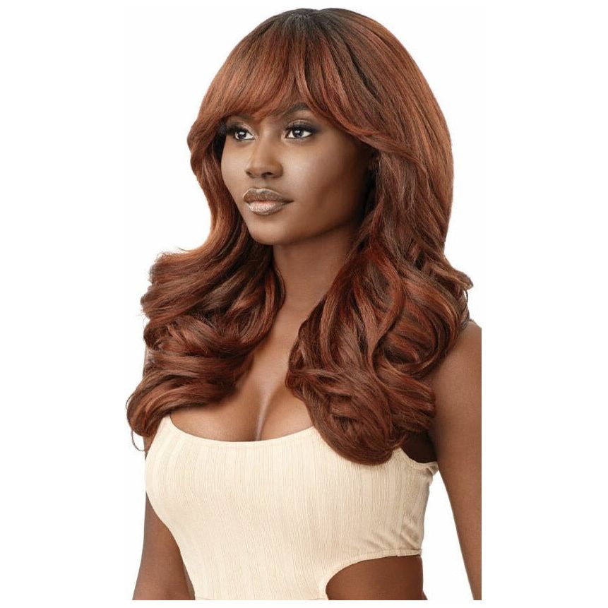Outre Wigpop Synthetic Full Wig - Jasmiyah - Beauty Exchange Beauty Supply