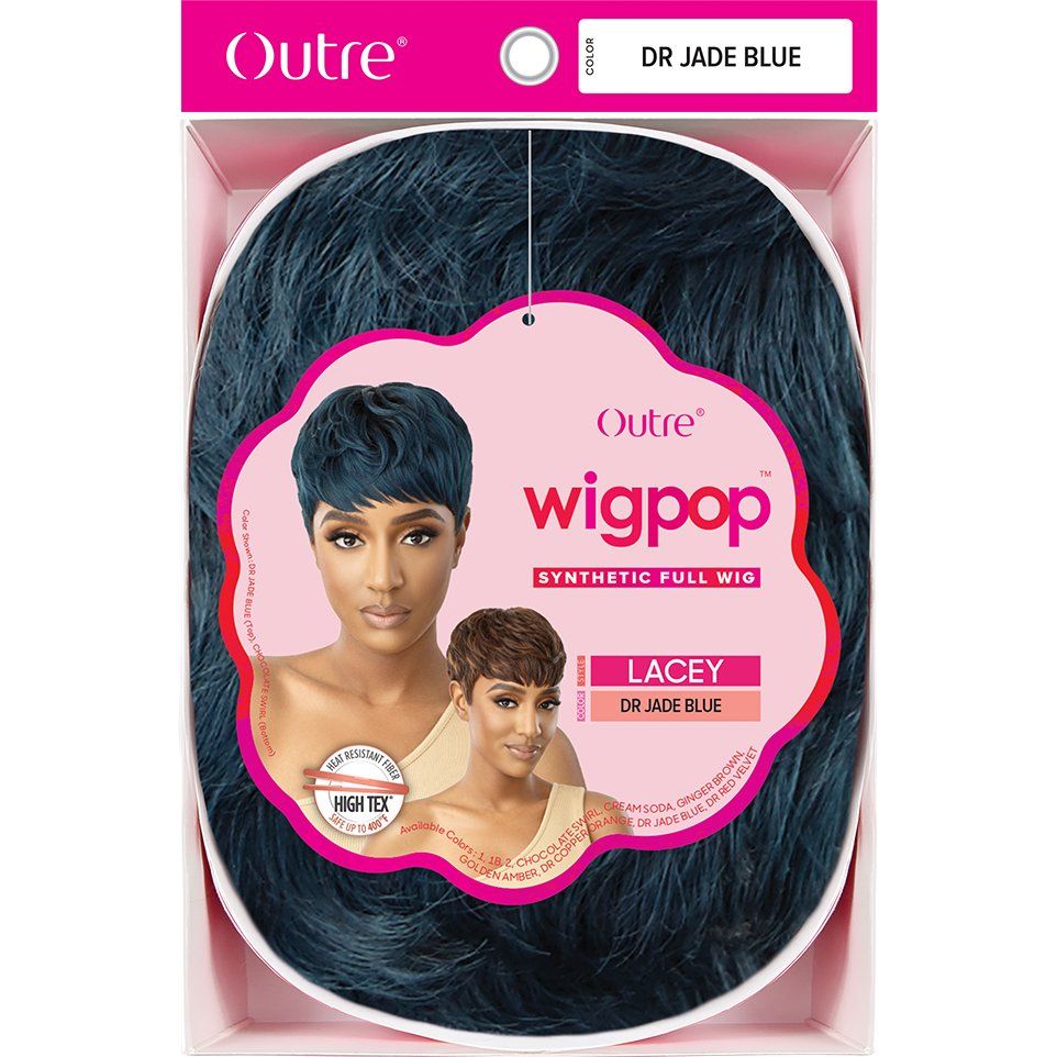 Outre Wigpop Synthetic Full Wig - Lacey - Beauty Exchange Beauty Supply