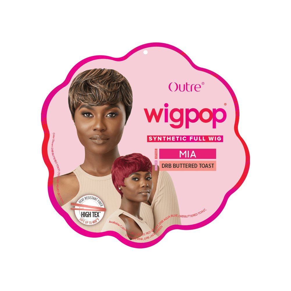 Outre Wigpop Synthetic Full Wig - Mia - Beauty Exchange Beauty Supply