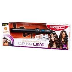 Red by Kiss 1" Curling Wand - Beauty Exchange Beauty Supply