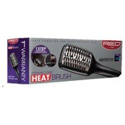 Red by Kiss Ceramic Heat Brush - Beauty Exchange Beauty Supply