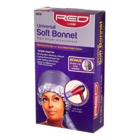 Red by Kiss universal Soft Bonnet Atttachment - Beauty Exchange Beauty Supply