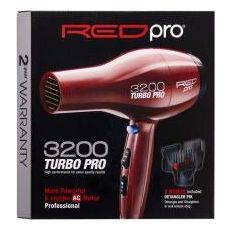 Red Pro 3200 Turbo Pro AC Blow Dryer - Beauty Exchange Beauty Supply