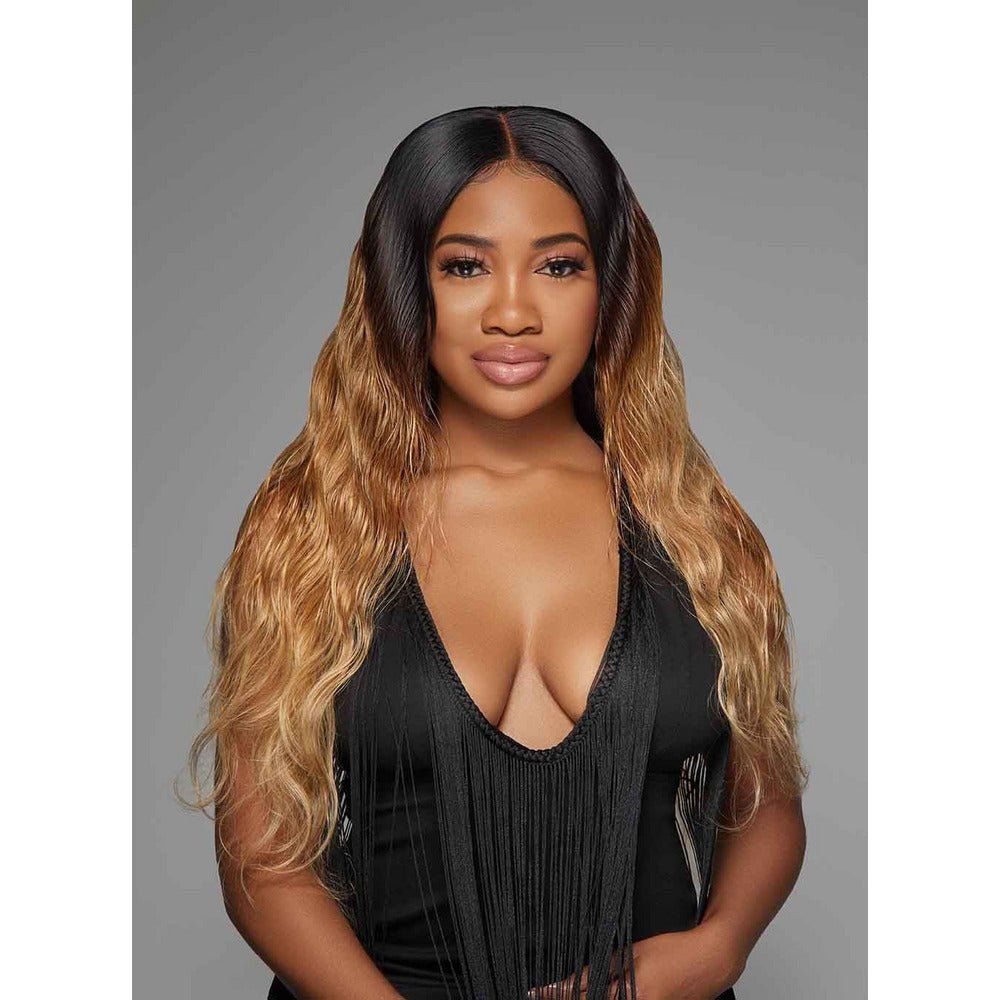 Rio 12A Brazilian 100% Virgin Hair Colored Bundles Multipack - Dipped In Gold - Beauty Exchange Beauty Supply