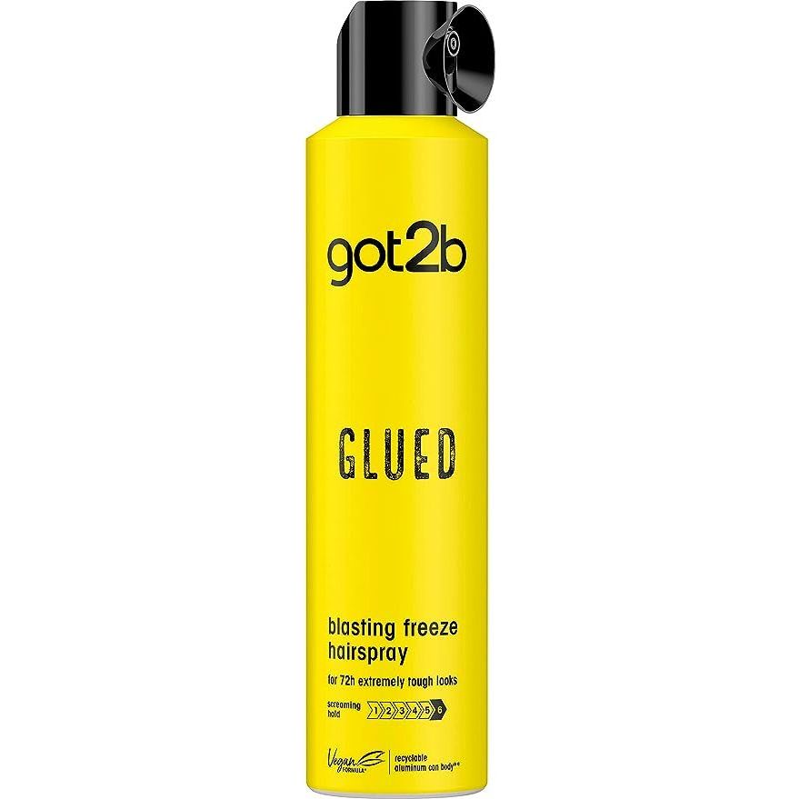 Schwarzkopf Got2B Glued Blasting Freeze Hairspray